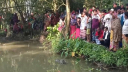 কালকিনিতে পুকুর থেকে যুবকের মরদেহ উদ্ধার