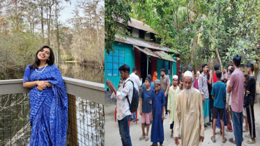 যুক্তরাষ্ট্রে নিহত বৃষ্টির মরদেহ দেশে ফেরত আনার দাবি বাবার