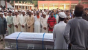 পারিবারিক কবরস্থানে শায়িত যুক্তরাষ্ট্রে নিহত বৃষ্টি