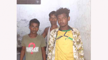 শিবচরে নববধূকে গণধর্ষণ,৩ যুবক আটক