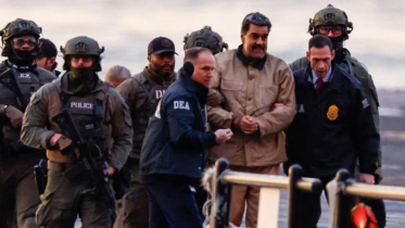 আমি প্রেসিডেন্ট, আমাকে অপহরণ করা হয়েছে: মাদুরো