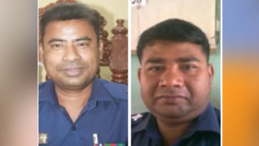 মশিয়ার হত্যায় গ্রেপ্তার সাবেক ওসি বিপ্লব কুমার ও এসআই ইসমাইলকে জেলে প্রেরণ