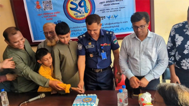 মেহেরপুরে বর্ণাঢ্য আয়োজনে ইটিভি’র প্রতিষ্ঠাবার্ষিকী উদযাপন