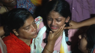 মেয়েকে আনতে গিয়ে লাশ হলেন মা, শোকে স্তব্ধ পরিবার