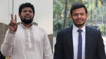 স্বতন্ত্র প্রার্থী হিসেবে লড়বেন মাহফুজ, এনসিপির ফরম নিলেন ছোট ভাই