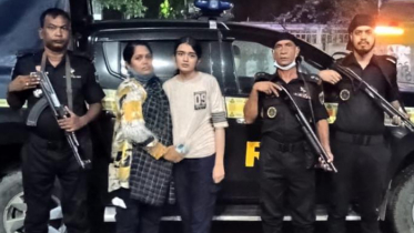 ‘নিখোঁজ’ এইচএসসি পরীক্ষার্থী মাহিরা সাভার থেকে উদ্ধার