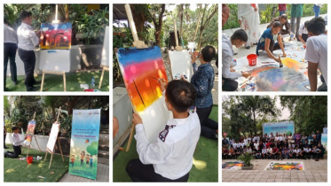 ‘আজ আমাদের ছুটি’—মাইলস্টোনের ট্র্যাজেডির বেদনা ভুলে একদিনের হাসি