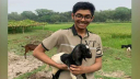 এবার না ফেরার দেশে চলে গেল দগ্ধ মাকিন