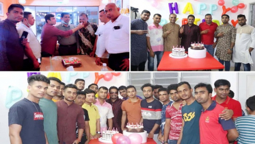 মালয়েশিয়ায় প্রধানমন্ত্রীর জন্মদিন পালন