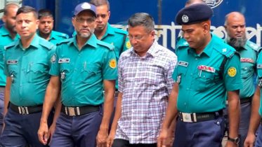 রাজসাক্ষী হিসেবে ট্রাইব্যুনালে সাবেক আইজিপি মামুন