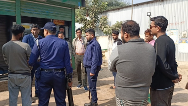 পরিমাপে কম দেওয়ার অভিযোগে মানিকগঞ্জে ফিলিং স্টেশনকে জরিমানা