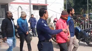 হাসপাতালে ধর্ষণের ঘটনায় আটক ২ আনসার সদস্যকে জেলহাজতে প্রেরণ