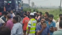 মানিকগঞ্জে ট্রাক–পিকআপ মুখোমুখি সংঘর্ষে নিহত ২