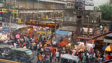 অগ্নিঝুঁকিতে রাজশাহীর পাঁচ মার্কেট