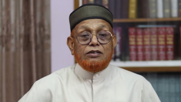 মাসদার হোসেনের আইনজীবী সনদ স্থগিত