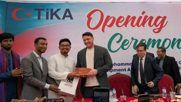 বিশ্বকাপজয়ী মেসুত ওজিল এখন ঢাকা বিশ্ববিদ্যালয়ে