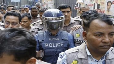 মানবপাচার মামলায় মাসুদ উদ্দিন চৌধুরী ৫ দিনের রিমান্ডে