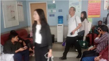 খালেদা জিয়ার চিকিৎসায় চীনা মেডিকেল টিম এভারকেয়ারে