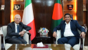 প্রধানমন্ত্রীর প্রতিরক্ষা উপদেষ্টার সঙ্গে ইতালির রাষ্ট্রদূতের সাক্ষাৎ