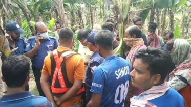 মেহেরপুরে নারীর অর্ধ-গলিত মরদেহ উদ্ধার