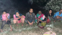গাংনী সীমান্তে ৬ জনকে পুশইনের চেষ্টা রুখে দিলো বিজিবি