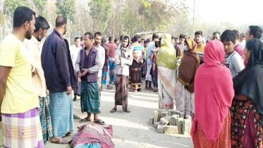 ইটভাটার ট্রাক্টরের চাপায় শ্রমিকের মৃত্যু