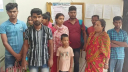 সীমান্তে ১০ বাংলাদেশিকে পুশব্যাক করেছে বিএসএফ