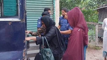মেহেরপুরে ৬টি স্বর্ণের বারসহ দুজন আটক