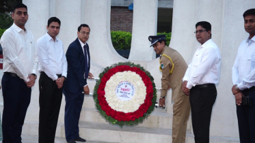 মেহেরপুরে পালিত হচ্ছে মহান স্বাধীনতা ও জাতীয় দিবস