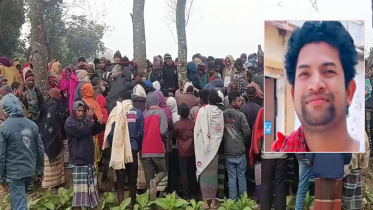 মেহেরপুরে যুবদল নেতাকে কুপিয়ে হত্যা