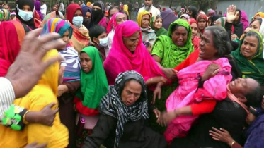 তুচ্ছ ঘটনাকে কেন্দ্র করে বৃদ্ধকে পিটিয়ে হত্যা