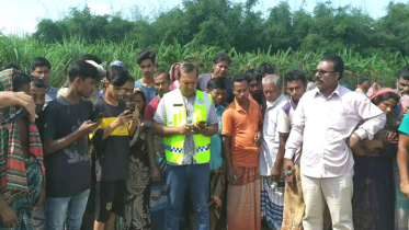 জমির বিরোধে কৃষককে হত্যার অভিযোগ