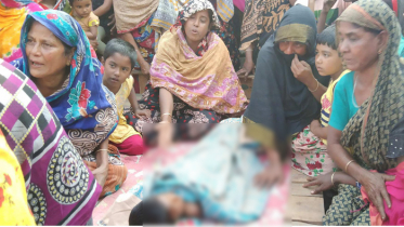 মেহেরপুরে সড়ক দূর্ঘটনায় মা-ছেলেসহ নিহত ৩