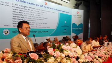 শিক্ষার্থীদের ত্রুটিমুক্ত-আকর্ষণীয় পাঠ্যবই দেবে সরকার: শিক্ষামন্ত্রী