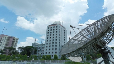 ঢাকাসহ বিভিন্ন স্থানে বজ্রসহ শিলাবৃষ্টির আভাস