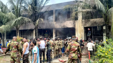 তদন্ত কমিটি গঠন করেছে মাইলস্টোন স্কুল অ্যান্ড কলেজ