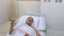 অসুস্থ ভূমিমন্ত্রী মিজানুর রহমান মিনুকে আনা হলো বিএমইউতে