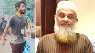 হার্ট অ্যাটাক হয়ে সিসিইউতে শহীদ মীর মুগ্ধর বাবা