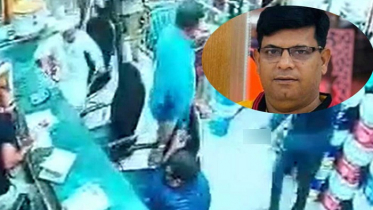 পল্লবীতে দোকানে ঢুকে যুবদল নেতাকে গুলি করে হত্যা