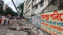 মিরপুরে দেয়াল ধস, টিসিবির পণ্য নিতে এসে নিহত ২