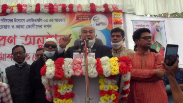 গৃহহীনদের ঘর উপহার দেওয়া হবে: ইঞ্জি. মোশাররফ