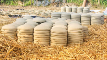 মিরসরাইয়ে বিলুপ্তির পথে মৃৎশিল্প