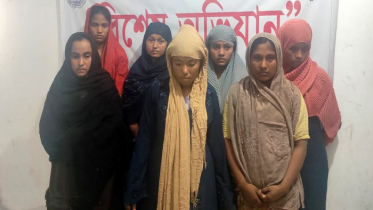 ভাসানচর থেকে পালিয়ে আসা ১০ রোহিঙ্গা মিরসরাইয়ে আটক