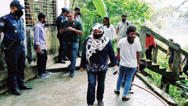 মিরসরাই মহামায়া লেক ভ্রমণে মালদ্বীপ হাইকমিশনার