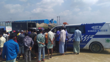 ড্রেজার ডুবি: এখনও নিখোঁজ ৩ শ্রমিক