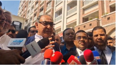 নাশকতা মামলায় মির্জা আব্বাসসহ বিএনপির ৪৫ নেতা-কর্মীকে অব্যাহতি