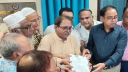 ঠাকুরগাঁও-১ উপনির্বাচনে বিএনপির প্রার্থী মির্জা ফয়সলের মনোনয়নপত্র