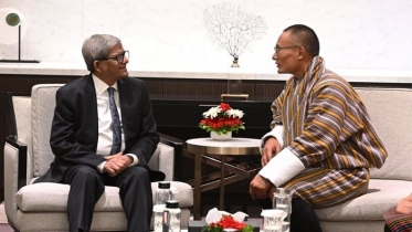 দেশের নতুন সরকারের সঙ্গে কাজ করতে আগ্রহী ভুটান : মির্জা ফখরুল