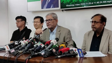 বিদেশে নেওয়ার মতো অবস্থায় নেই খালেদা জিয়া : ফখরুল বিদেশে নেওয়ার মতো অবস্থায় নেই খালেদা জিয়া : ফখরুল