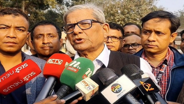 ভোট এবার এতোটা উৎসবমুখর হবে কেউ ভাবেনি: মির্জা ফখরুল